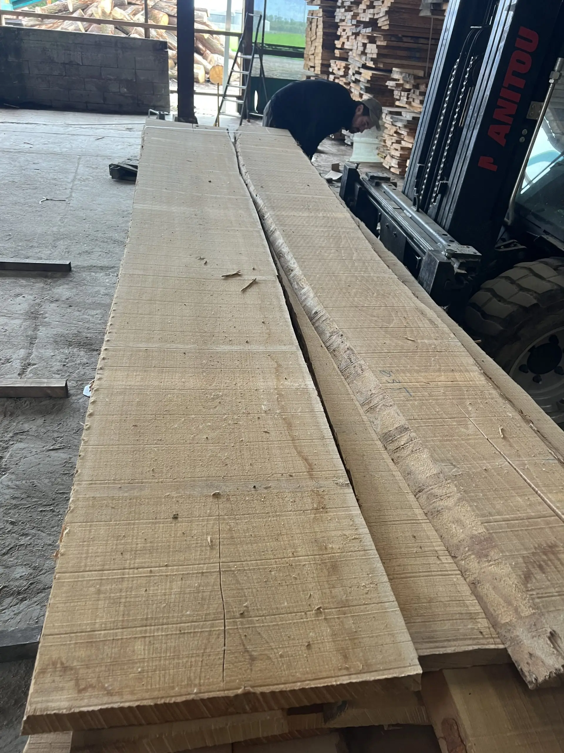 kiln dried beech